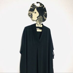 Weekday Berlin maxi dress kaftan